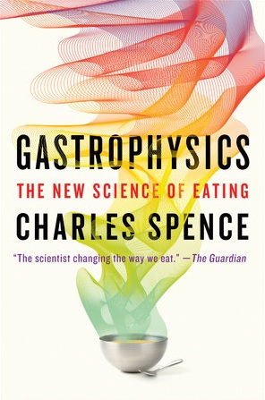 Gastrophysics Book Cover